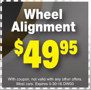 Wheel Alignments