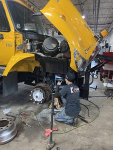 heavy duty truck repair
